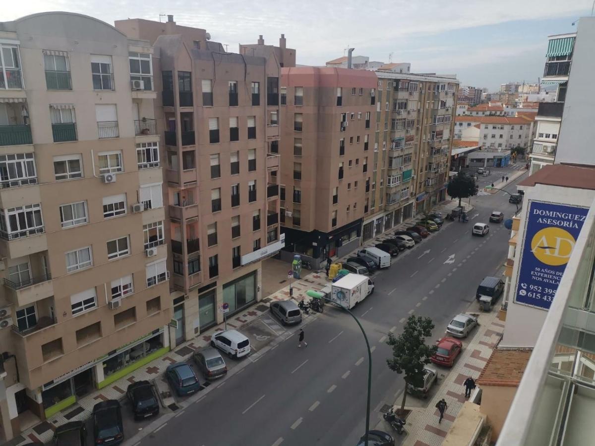 Love Rent4 Malaga Loft Bagian luar foto