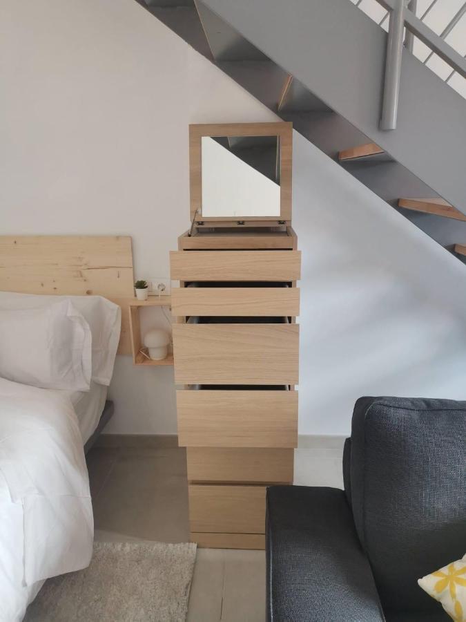 Love Rent4 Malaga Loft Bagian luar foto