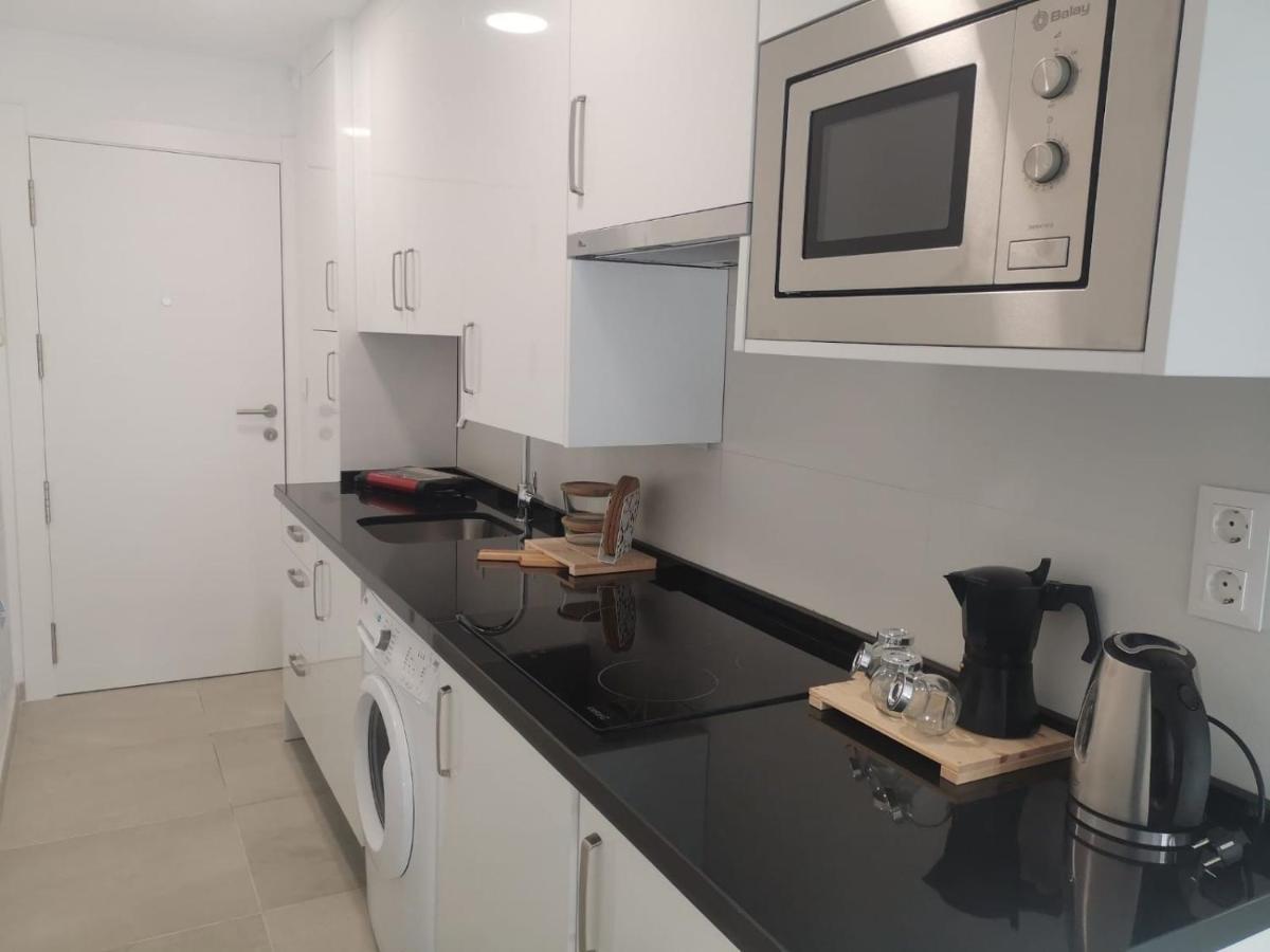 Love Rent4 Malaga Loft Bagian luar foto