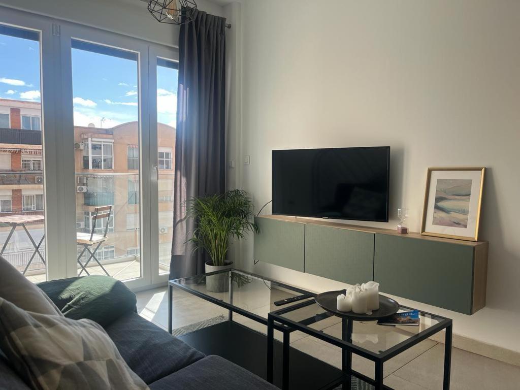 Love Rent4 Malaga Loft Bagian luar foto