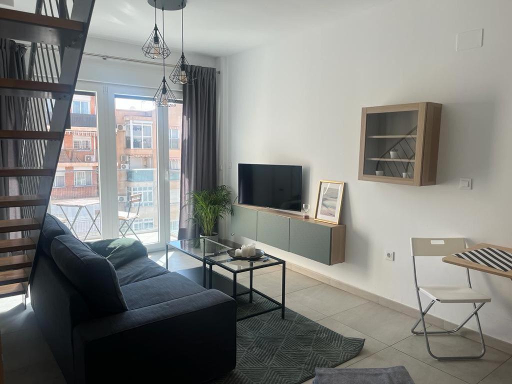 Love Rent4 Malaga Loft Bagian luar foto