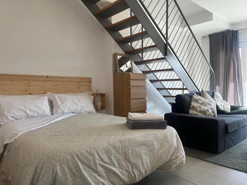 Love Rent4 Malaga Loft Bagian luar foto
