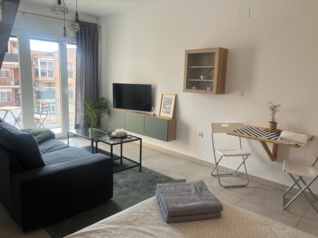 Love Rent4 Malaga Loft Bagian luar foto
