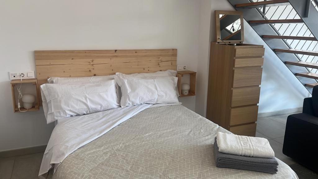 Love Rent4 Malaga Loft Bagian luar foto