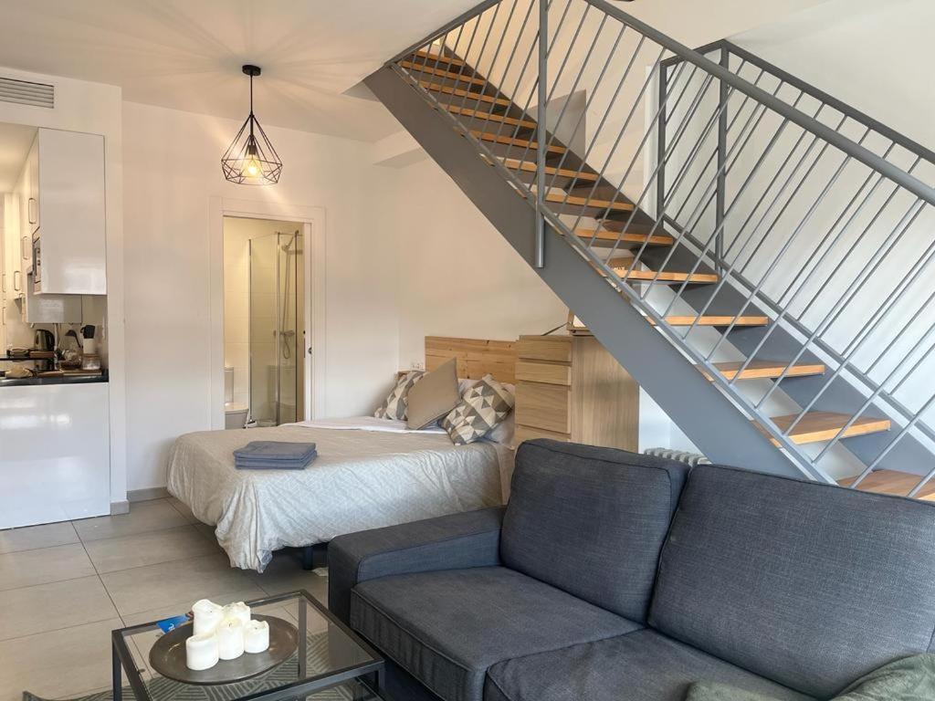 Love Rent4 Malaga Loft Bagian luar foto