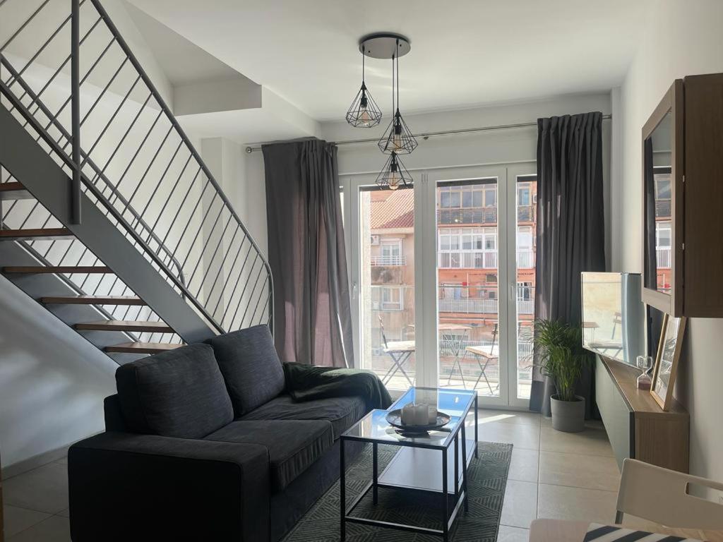 Love Rent4 Malaga Loft Bagian luar foto