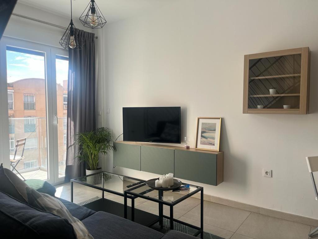 Love Rent4 Malaga Loft Bagian luar foto