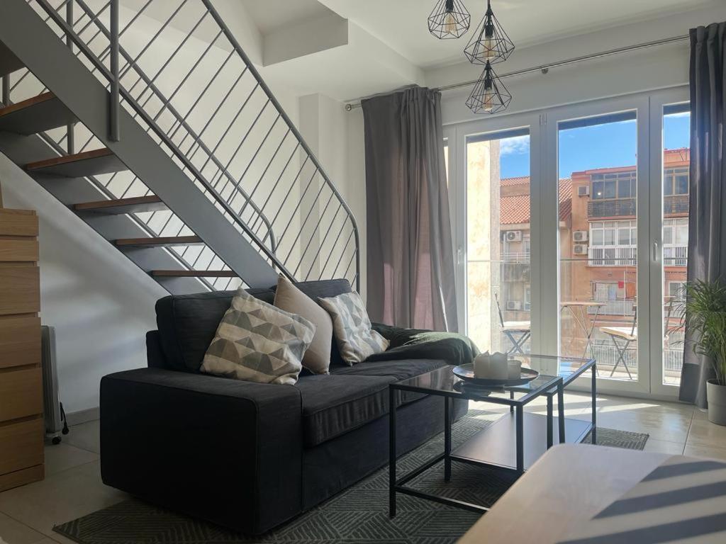 Love Rent4 Malaga Loft Bagian luar foto