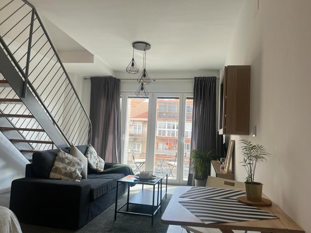 Love Rent4 Malaga Loft Bagian luar foto